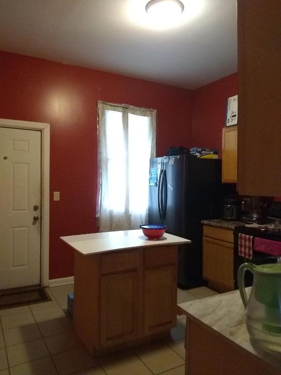 Kuchyň nebo kuchyňský kout v ubytování 5430 Happy Home