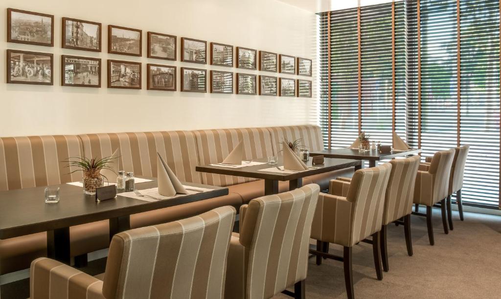 Hotel Panorama Hamburg-Harburg - Resim 7