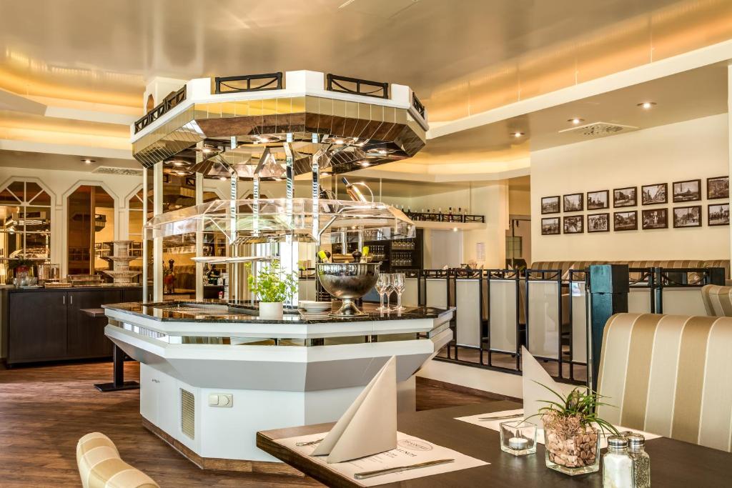 Fotografie z fotogalerie ubytování Hotel Panorama Hamburg-Harburg v Hamburku