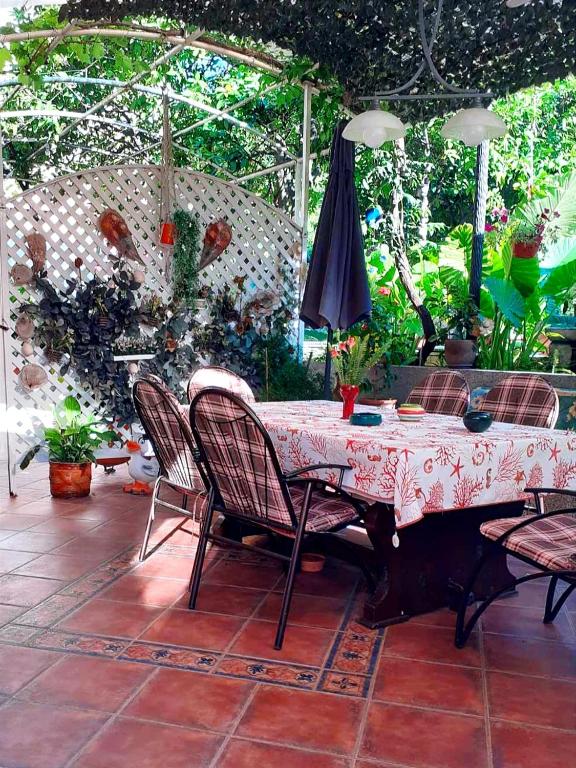 Zahrada ubytování Guesthouse Gavrilović 28 A