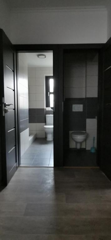 Postel nebo postele na pokoji v ubytování Apartmány Pavlík