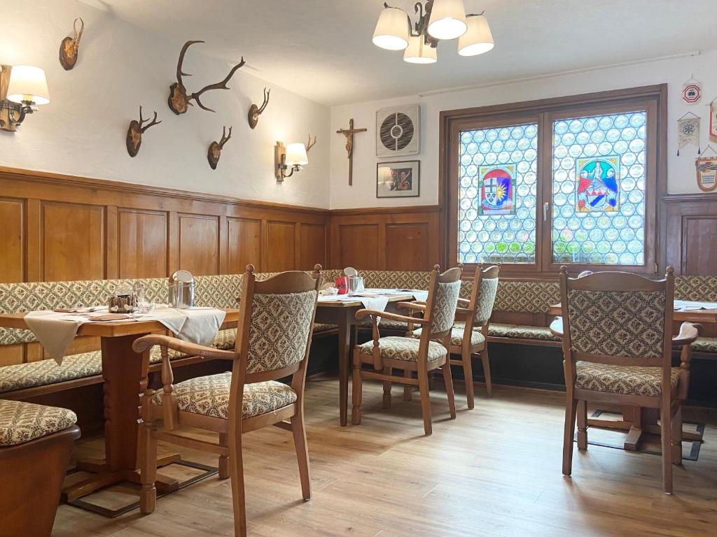 Posezení v ubytování Hotel Zartenbach