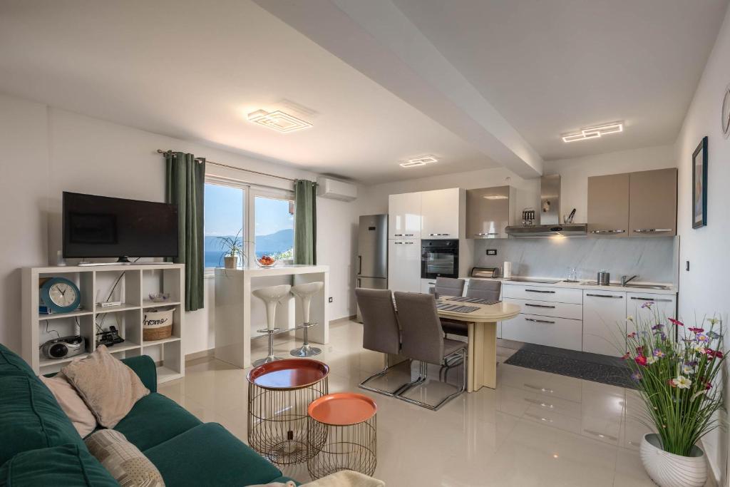 Seaview Apartment Iva Happy Rentals, Kostrena Updated 2024 Prices