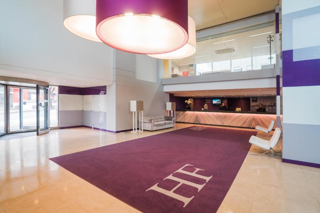 HF Ipanema Porto - Resim 12