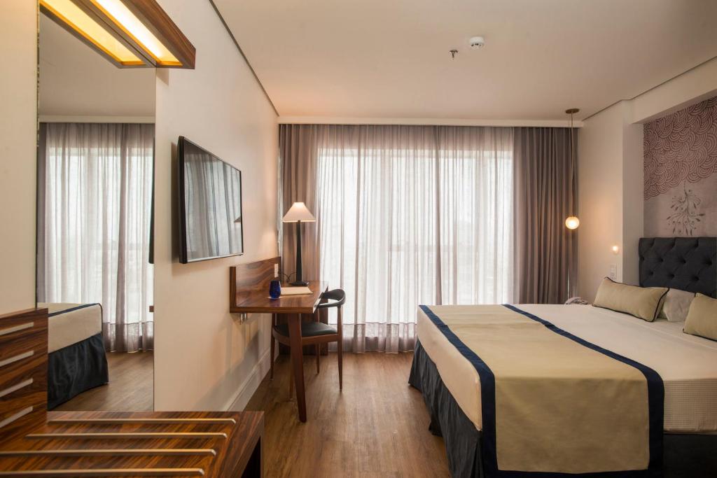 Hotel Luzeiros Recife - 
