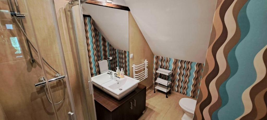 Villa Bartek - Quarto Triplo Com Varanda