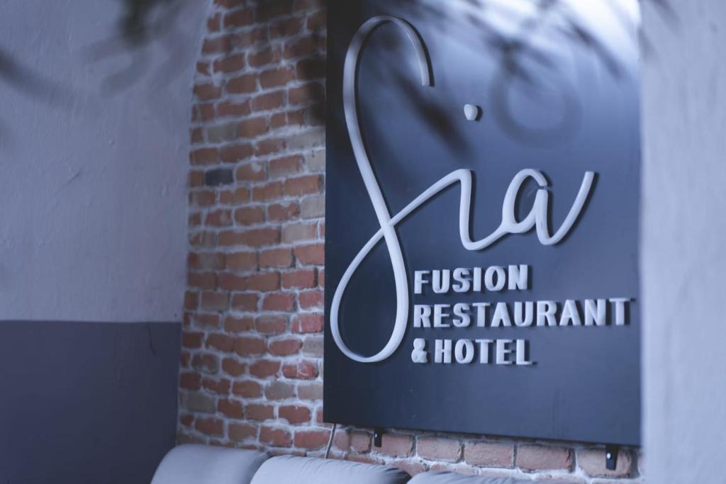 Sia Boutique Aparthotel - Resim 43