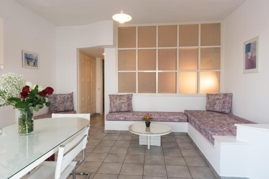 Markakis Apartments - 一卧室公寓（3位成人）