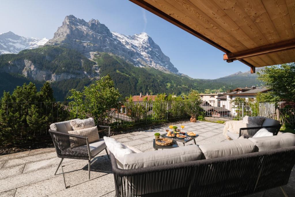 The Terrace Apartment GRINDELHOMES, Grindelwald (updated prices 2024)