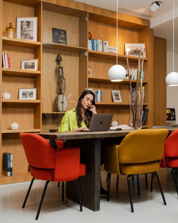 9Hotel Sablon - Resim 32