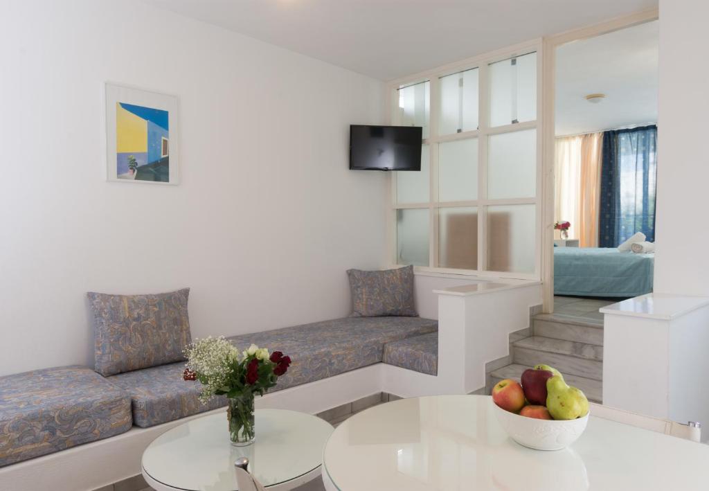 Markakis Apartments - 两居室公寓