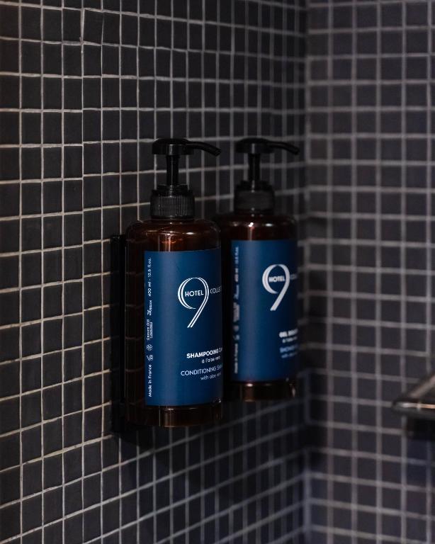 9Hotel Mercy - Resim 17