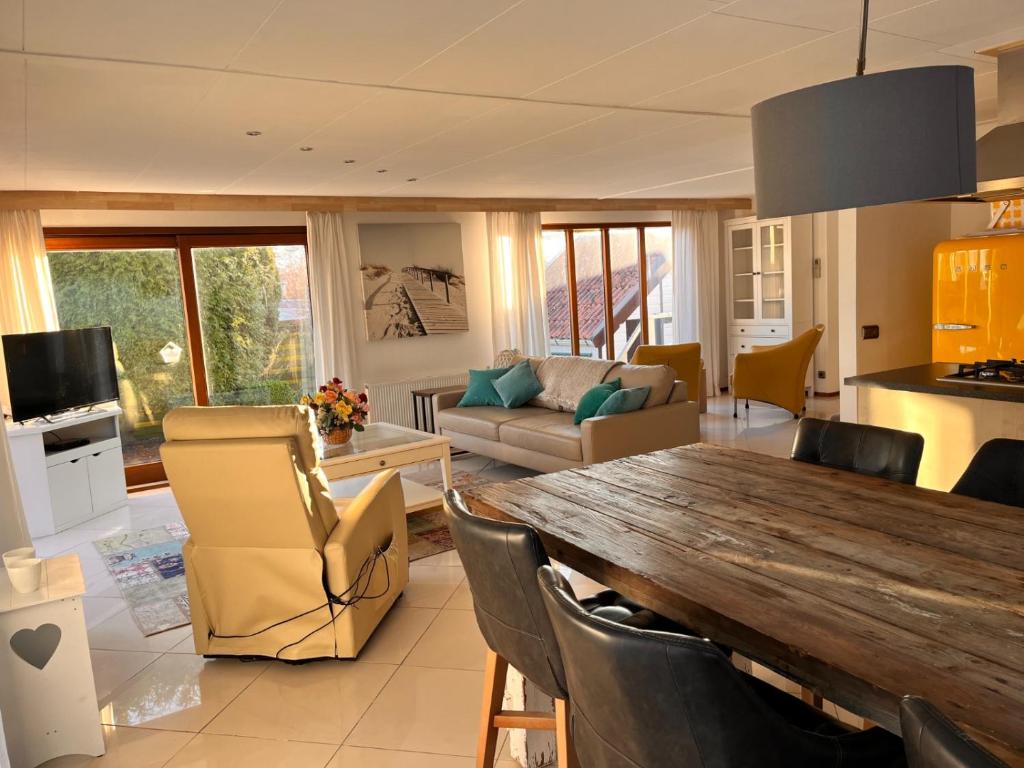 Gallery image of Chalet U20 in Makkum