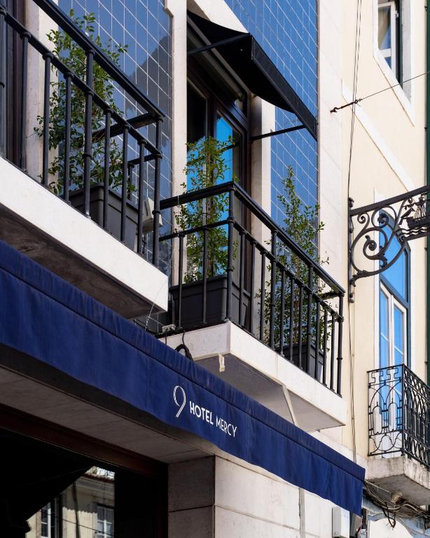 9Hotel Mercy - Resim 44