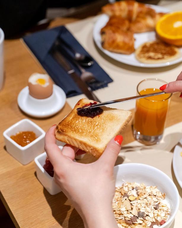 9Hotel Paquis - Resim 40