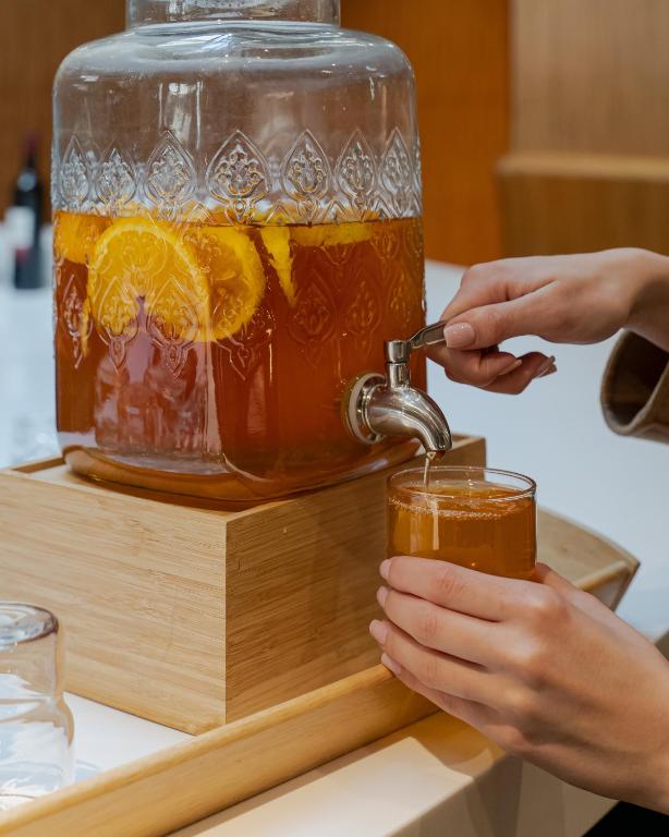 9Hotel Paquis - Resim 23