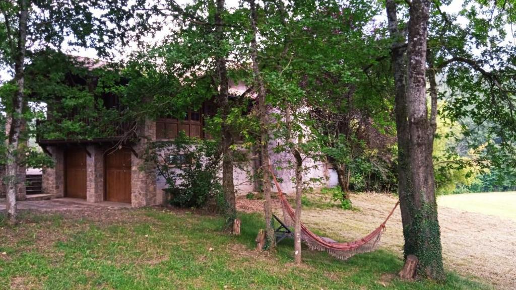 Zahrada ubytování Casa Can Boix
