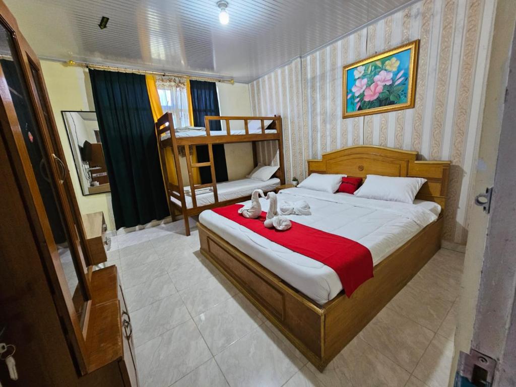 Homestay dan Cafe BungaSonsang - Deluxe Queen Room