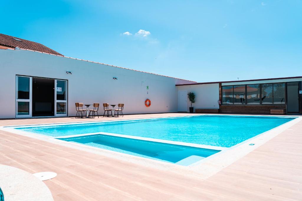 Casa da Irene - Villa para Família - Villa