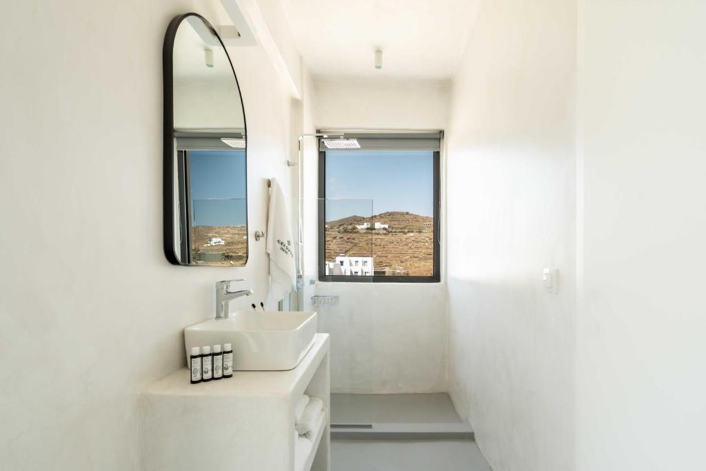 Fotografie z fotogalerie ubytování Aura Villas Tinos v destinaci Agios Romanos