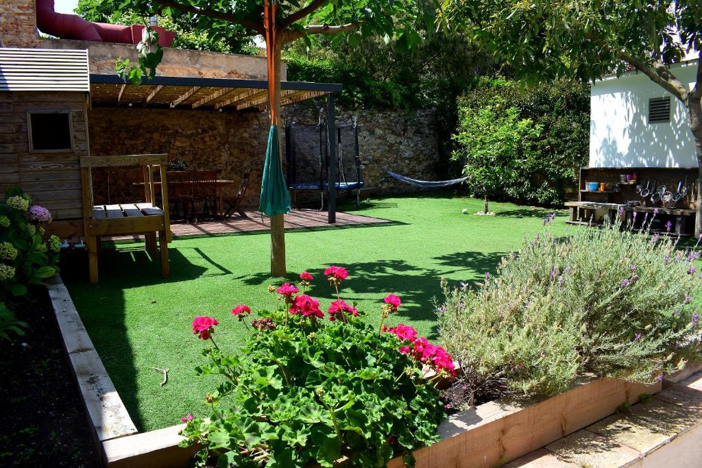 Fotografia z galérie ubytovania Casa familiar a la Costa Brava v destinácii Palafrugell