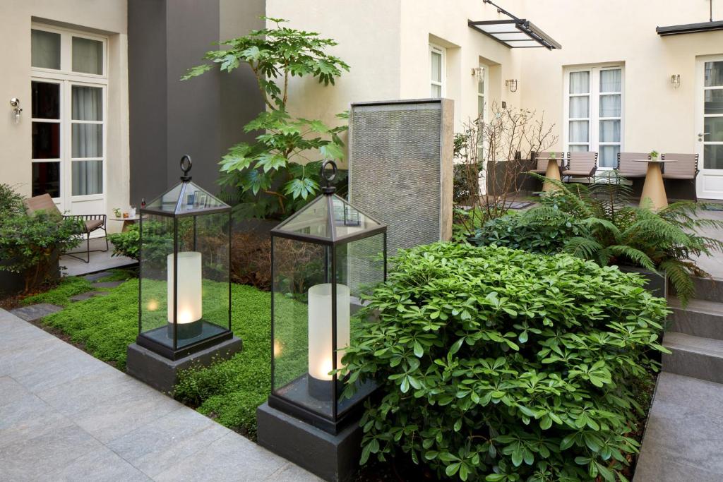 Hotel La Lanterne & Spa By Timhotel - Resim 7