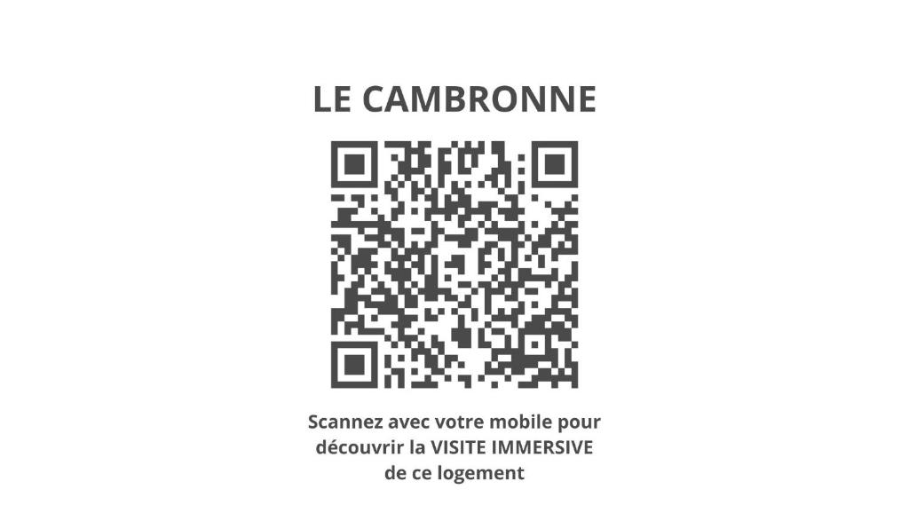 Planimetria di Le Cambronne - en Bail Mobilit&eacute;