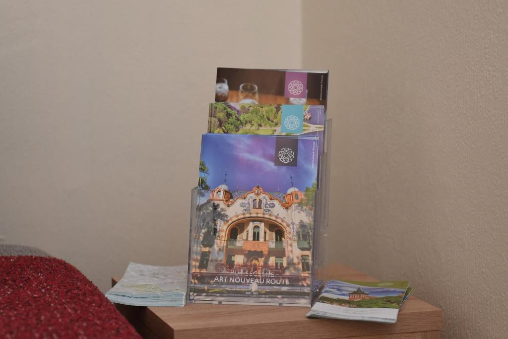 Foto sihtkohas Bajmok asuva majutusasutuse Anja galeriist