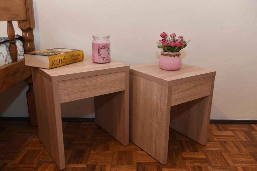 Foto sihtkohas Bajmok asuva majutusasutuse Anja galeriist