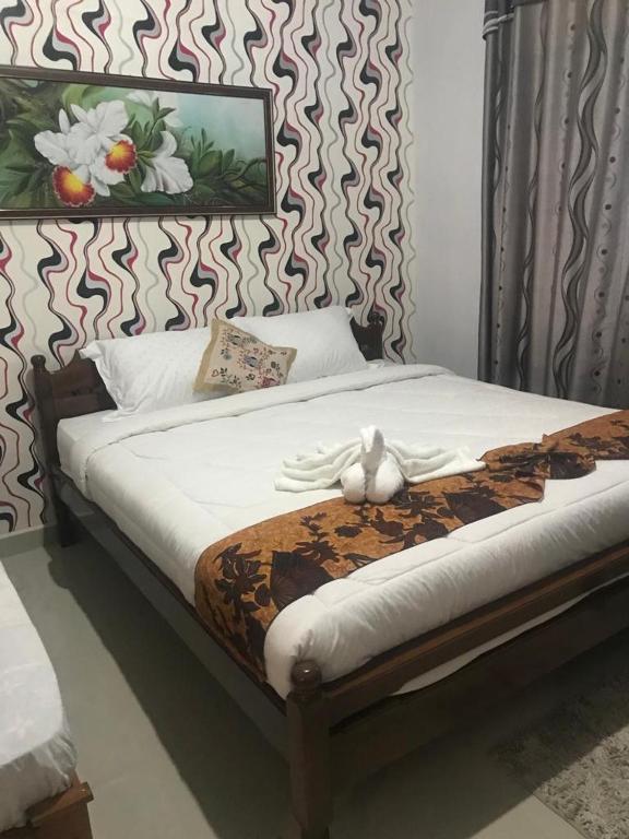 Homestay dan Cafe BungaSonsang - Deluxe Double Room With Bath