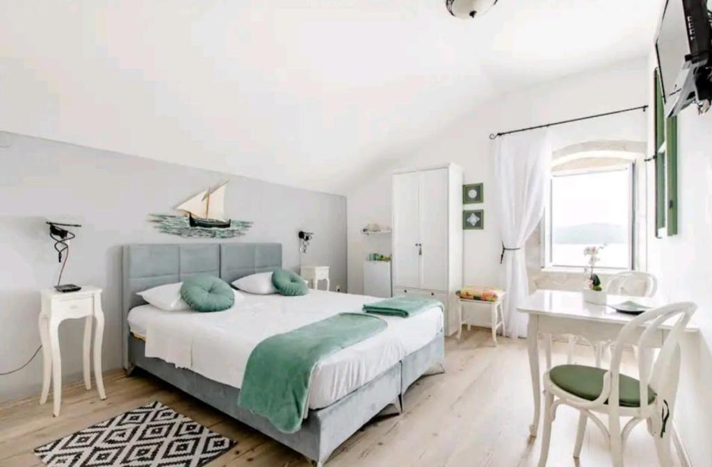 Heritage Rooms Kut - Double Room