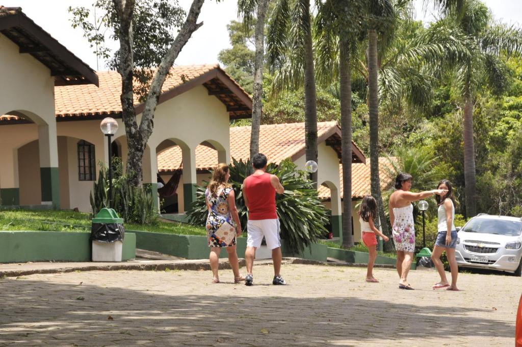  Hotel Fazenda São Matheus