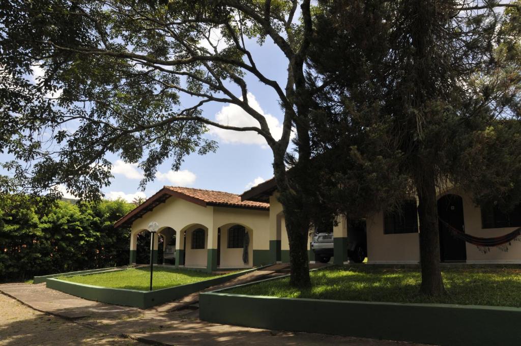  Hotel Fazenda São Matheus