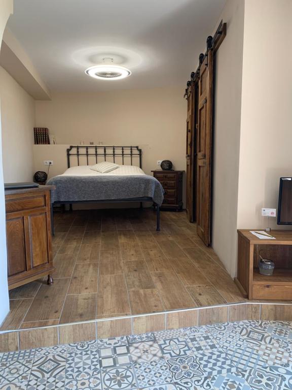 Casa Lascorz - Habitación Doble Con Balcón