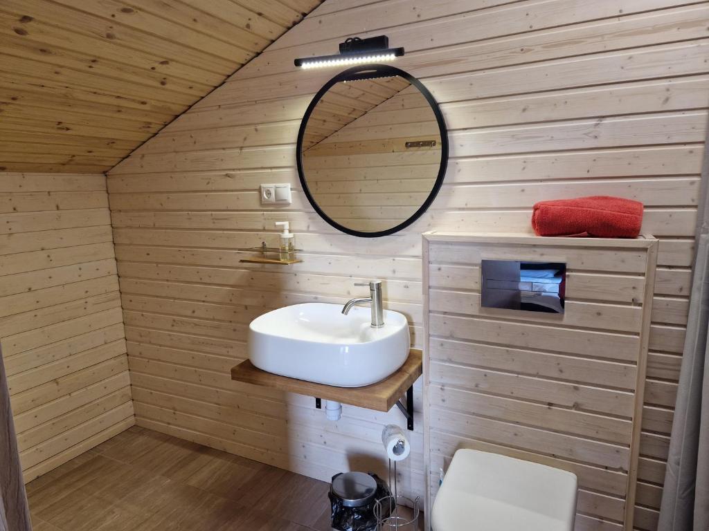 Šušvė - Komfort-Vierbettzimmer