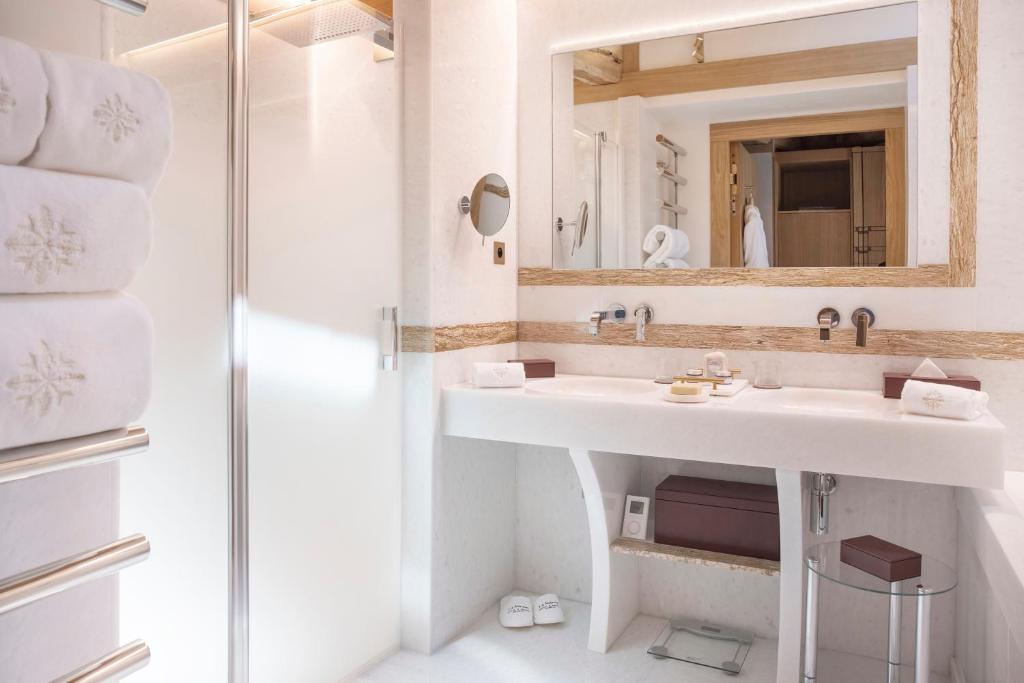 La Nauve, Hôtel & Jardin - Relais & Châteaux - Chai-Prestige Kamer