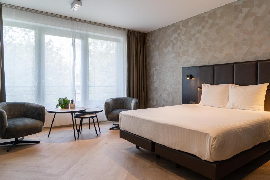 Diamant Suites Brussels EU - Resim 8