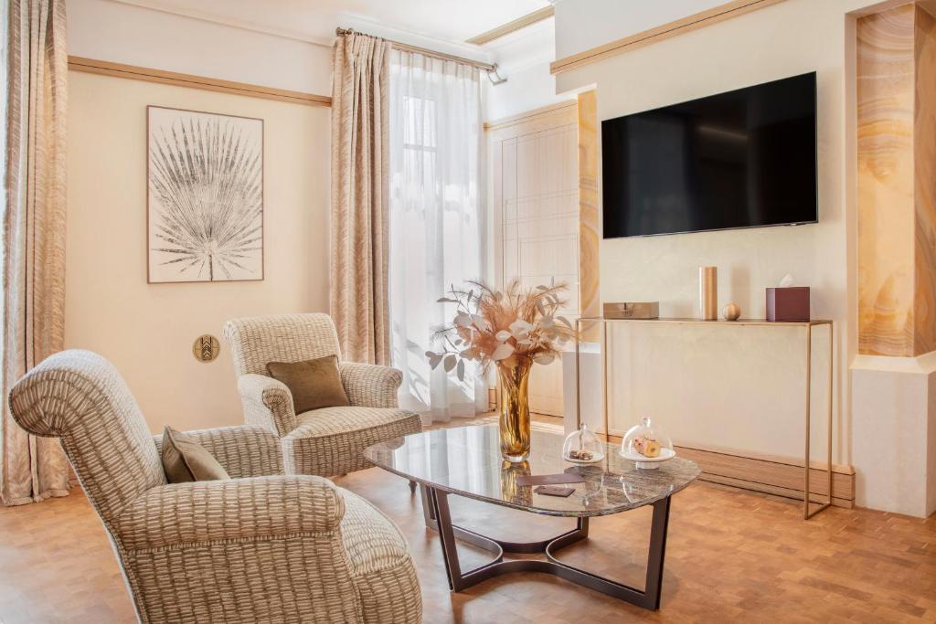 La Nauve, Hôtel & Jardin - Relais & Châteaux - Error