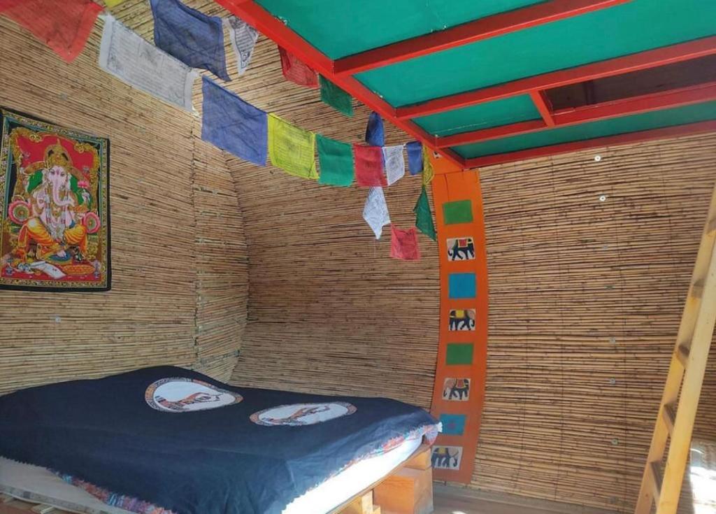 Fotografie z fotogalerie ubytování Mandala Camping v destinaci Faralya
