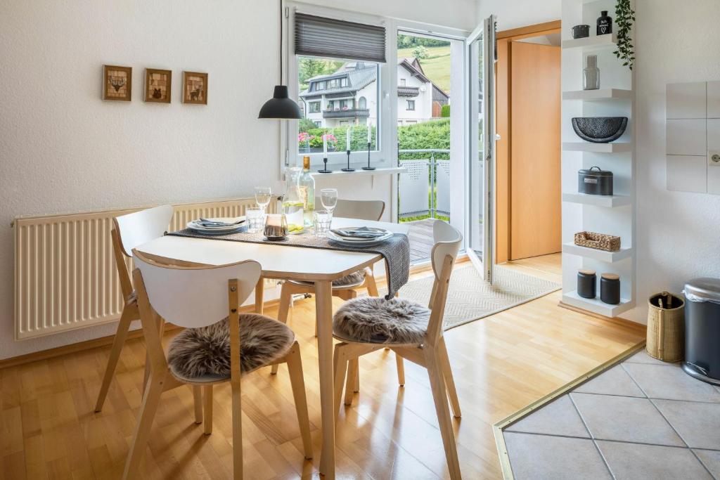 Fotografie z fotogalerie ubytování Weitblick v destinaci Breitnau