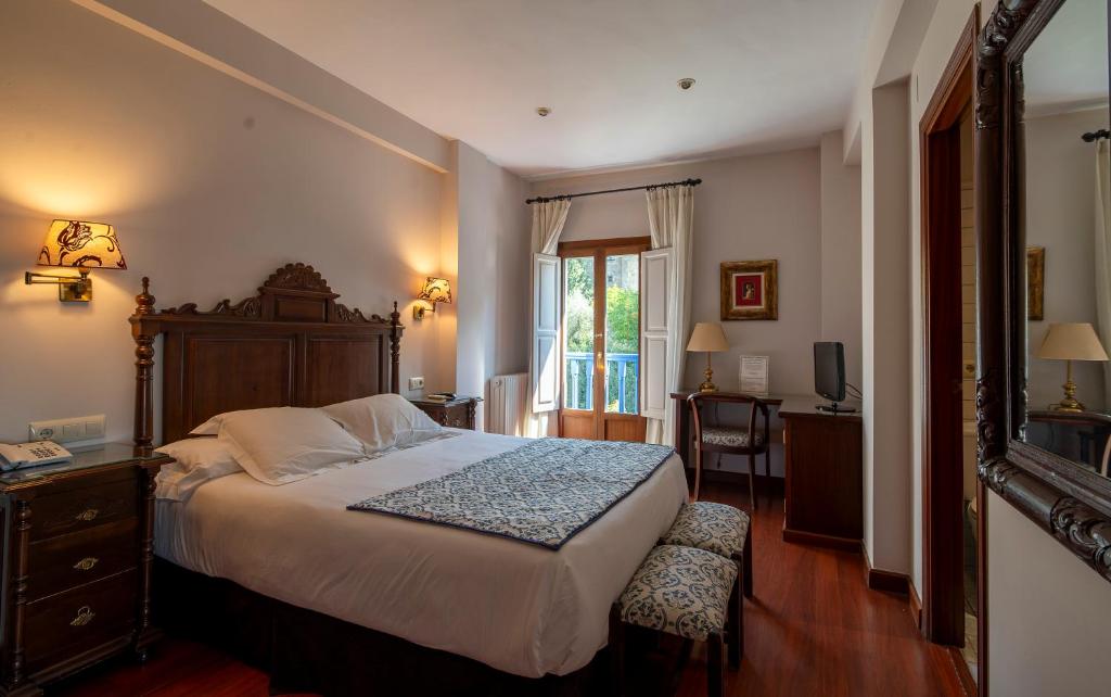 Hotel Rural Spa Don Juan de Austria, Jarandilla de la Vera ...