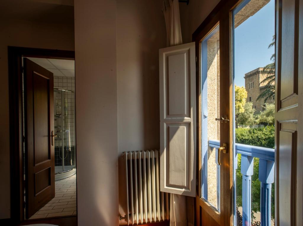 Hotel Rural Spa Don Juan de Austria - Double Room With City & Castle View