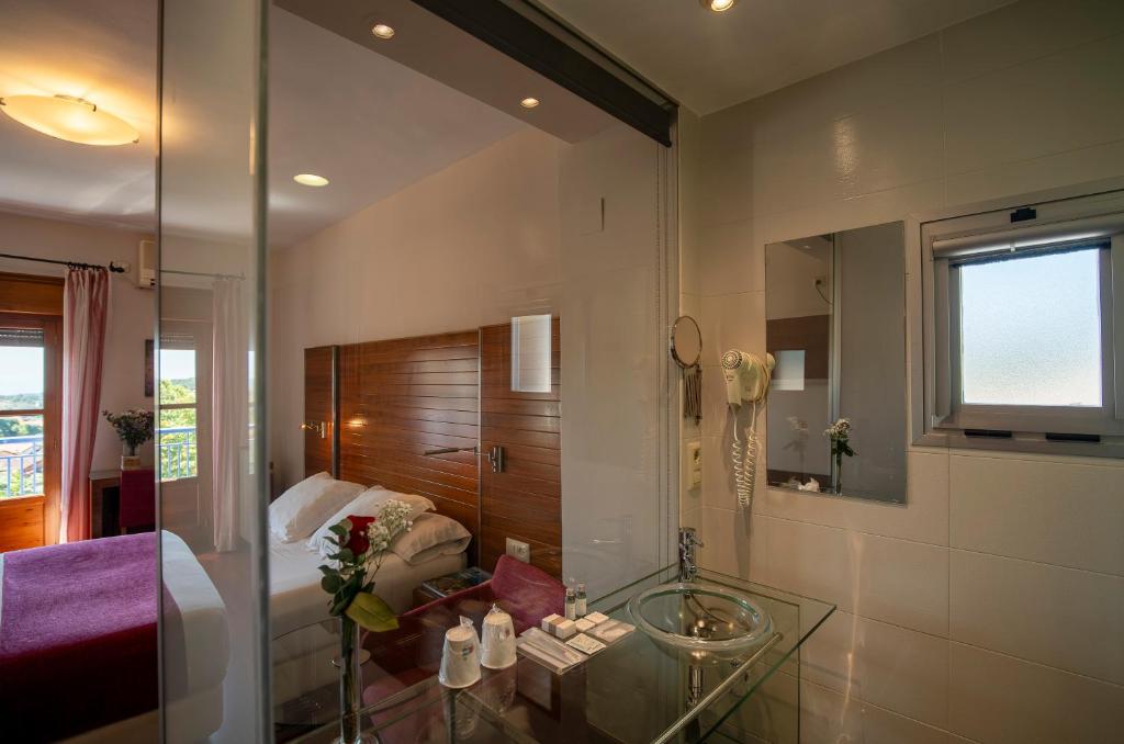 Hotel Rural Spa Don Juan de Austria - Double Room With Valley View