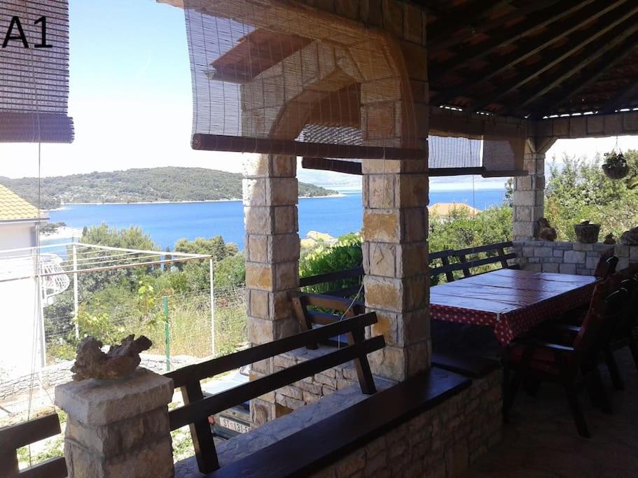 Apartments Belvedere A1, Nečujam (updated prices 2024)