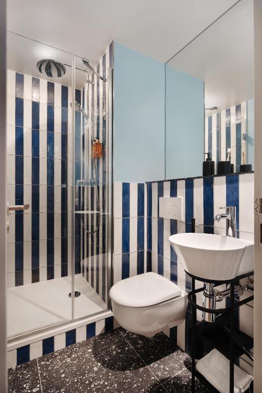 Edgar Suites Montmartre - Paul Albert - 3