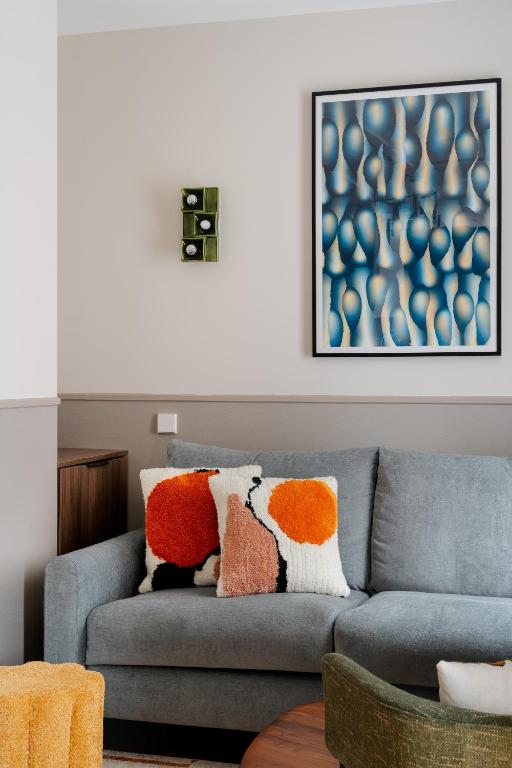 Edgar Suites Montmartre - Paul Albert - 13