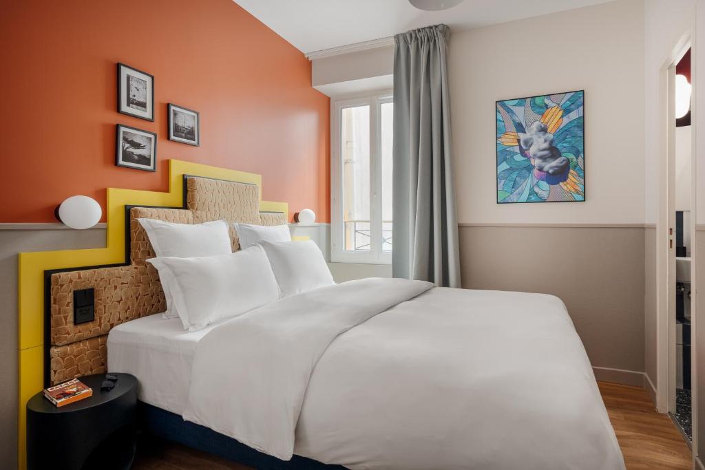 Edgar Suites Montmartre - Paul Albert - 12