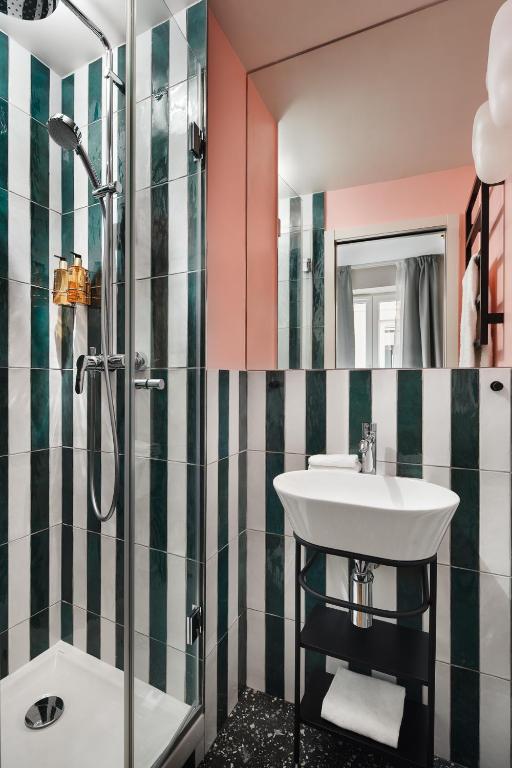 Edgar Suites Montmartre - Paul Albert - 15