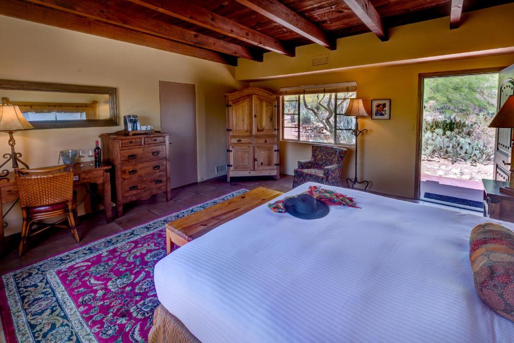 Hacienda del Sol Guest Ranch Resort - Hacienda 1 Roi