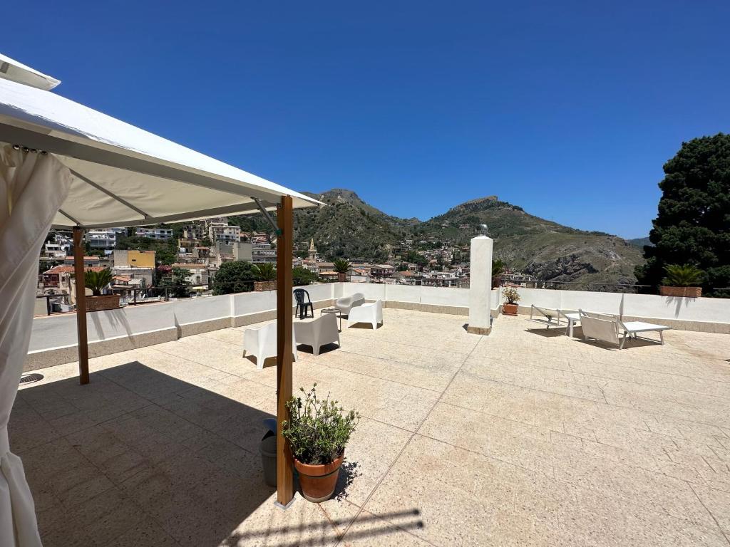 MIRA taormina rooms - Queen Room With Sea View